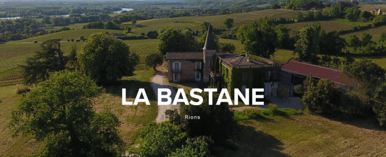 Visite du vignoble la Bastane en trottinette électrique tout terrain en appellation Bordeaux